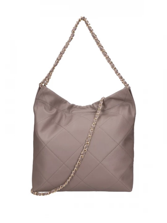 Foto van product Gave Lux Schoudertas taupe