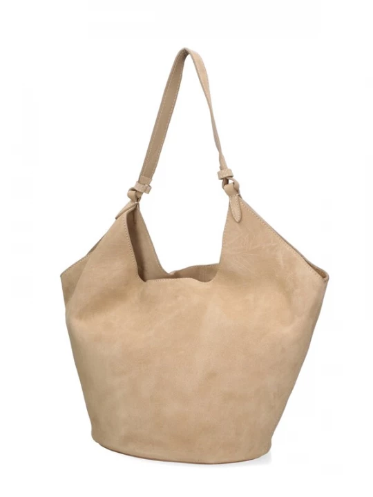 Foto van product Gave Lux Schoudertas lichtbeige