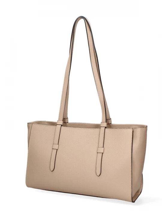 Foto van product Gave Lux Schoudertas lichtbeige