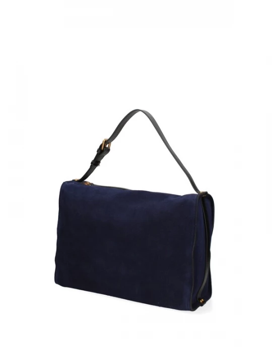 Foto van product Gave Lux Schoudertas navy / zwart