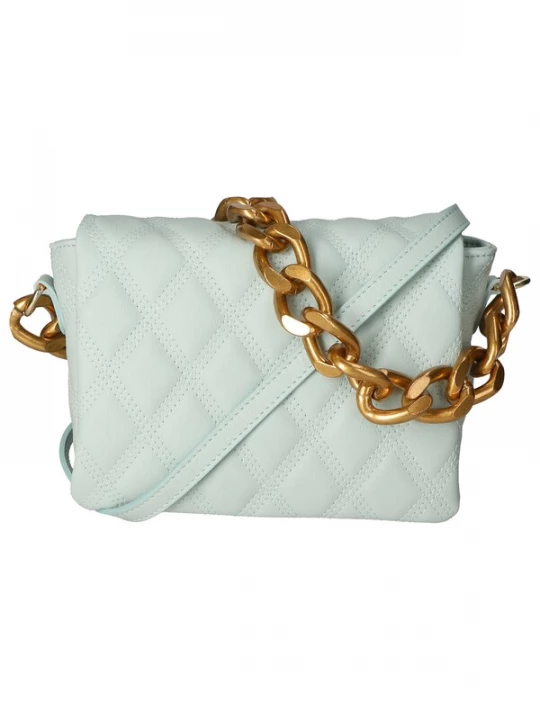 Foto van product Gave Lux Schoudertas blauw / goud