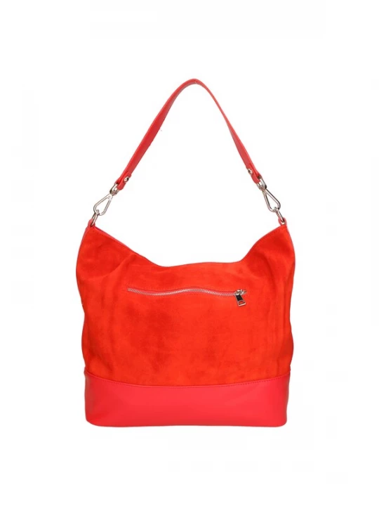 Foto van product Gave Lux Schoudertas rood