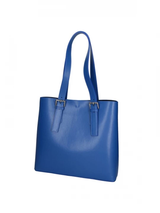 Foto van product Gave Lux Schoudertas royal blue / koningsblauw