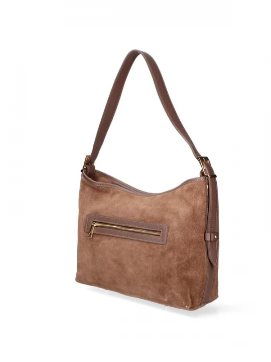Foto van product Gave Lux Schoudertas taupe