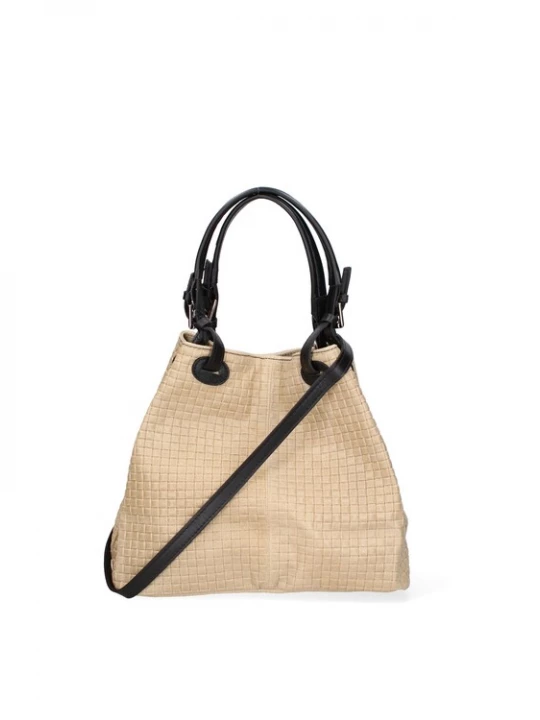 Foto van product Gave Lux Shopper beige
