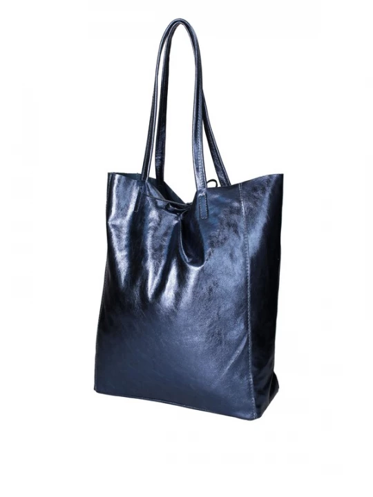 Foto van product Gave Lux Shopper blauw