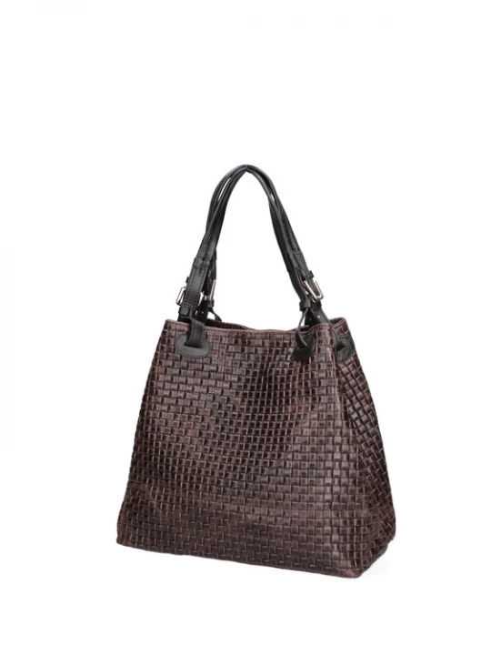Foto van product Gave Lux Shopper bruin