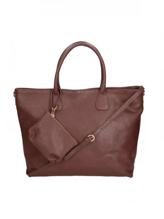 Foto van product Gave Lux Shopper chocoladebruin