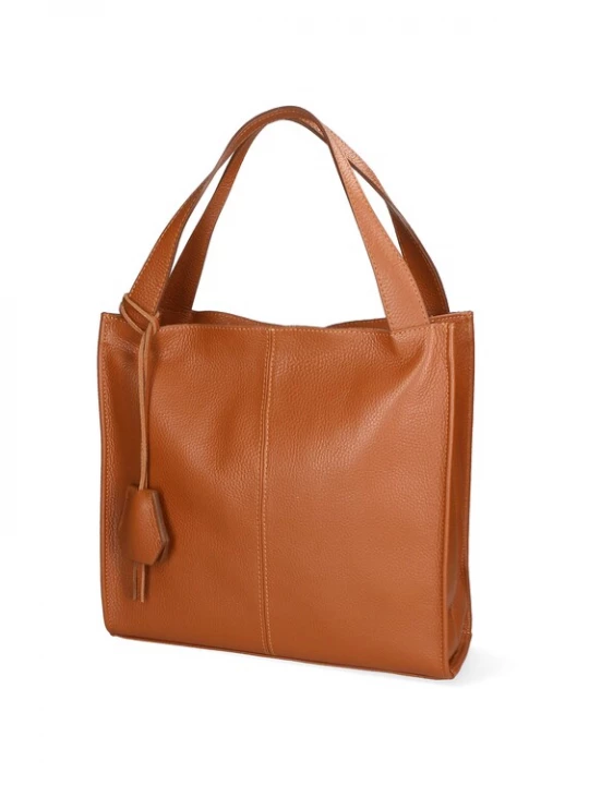 Foto van product Gave Lux Shopper cognac
