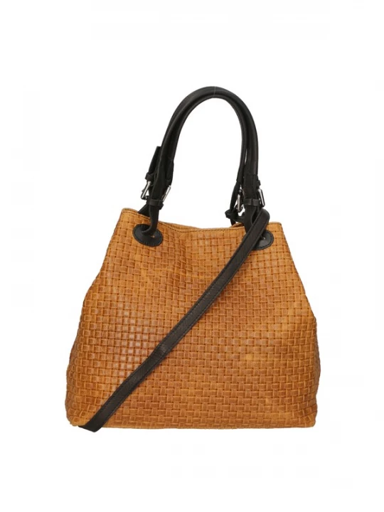 Foto van product Gave Lux Shopper cognac