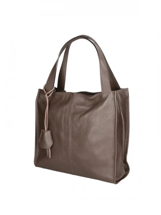 Foto van product Gave Lux Shopper donkerbruin