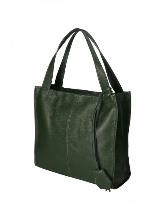 Foto van product Gave Lux Shopper donkergroen