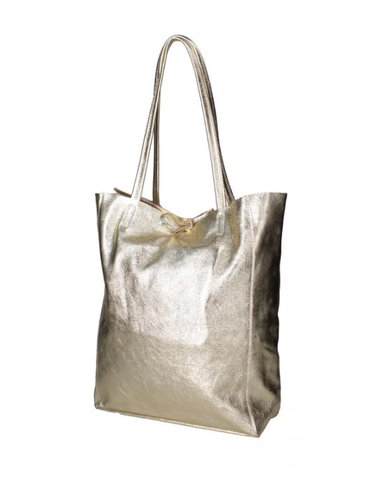 Foto van product Gave Lux Shopper goud