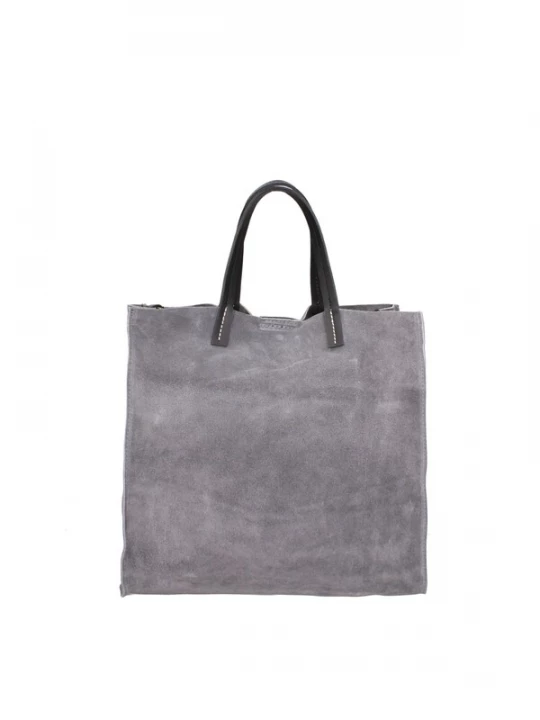 Foto van product Gave Lux Shopper grijs / zwart