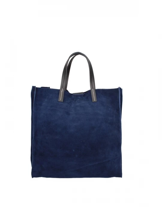 Foto van product Gave Lux Shopper nachtblauw