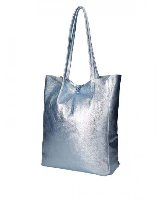 Foto van product Gave Lux Shopper pastelblauw