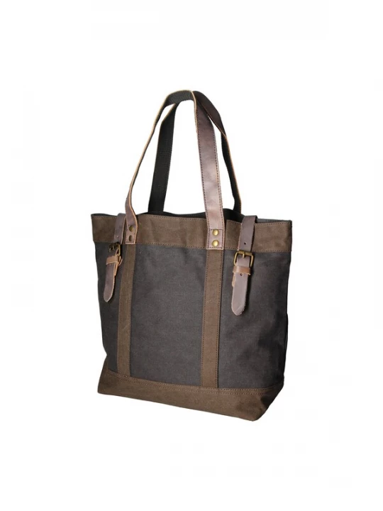 Foto van product Gave Lux Shopper sepia / donkerbruin