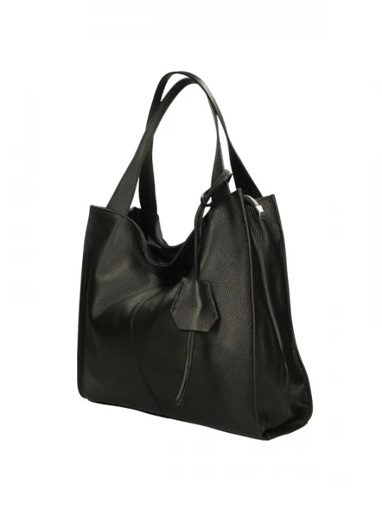 Foto van product Gave Lux Shopper zwart