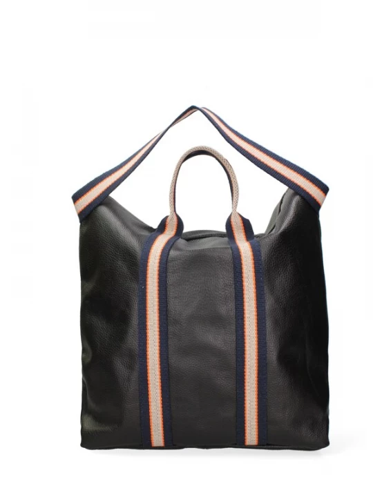Foto van product Gave Lux Shopper zwart