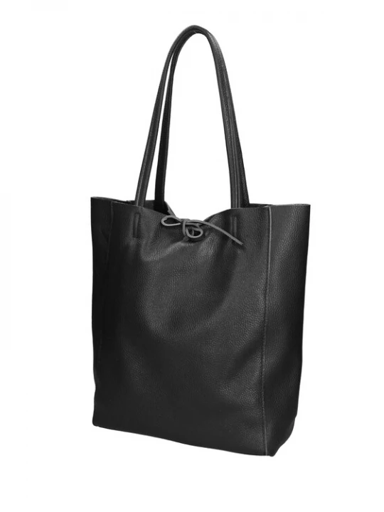 Foto van product Gave Lux Shopper zwart