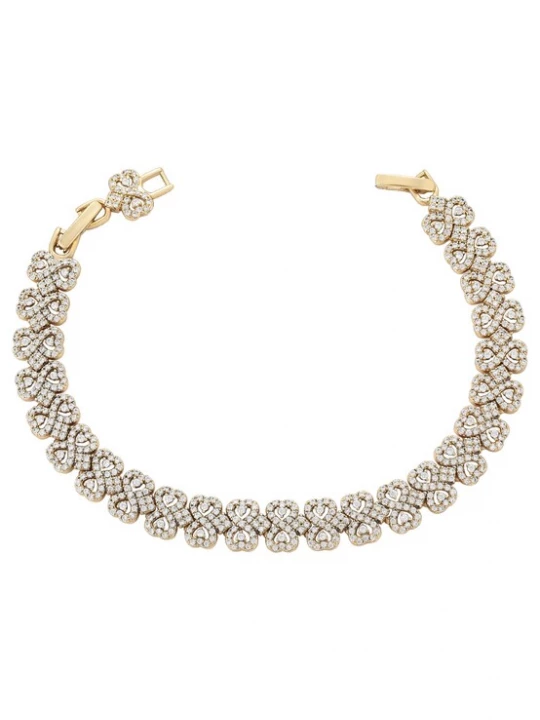 Foto van product NAEMI Armband goud
