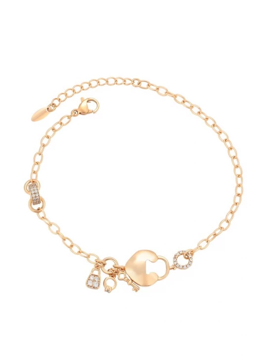Foto van product Gaya Armband goud