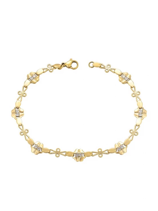 Foto van product Gaya Armband goud