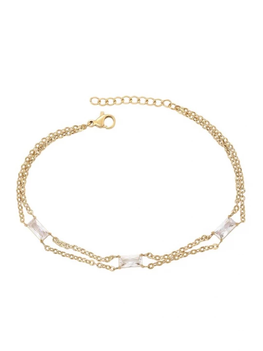 Foto van product Gaya Armband goud