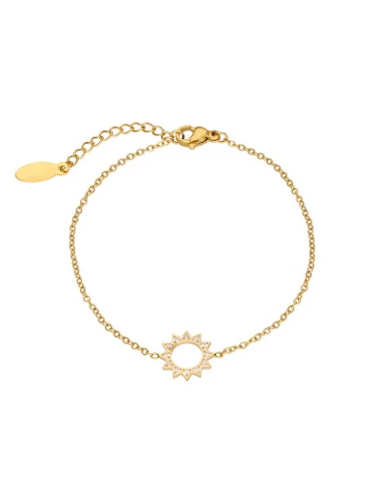 Foto van product Gaya Armband goud