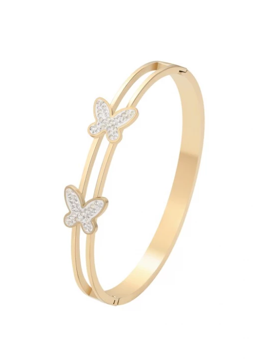 Foto van product faina Armband goud / zilver