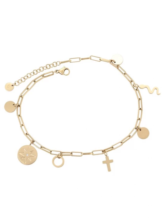 Foto van product Gaya Armband goud