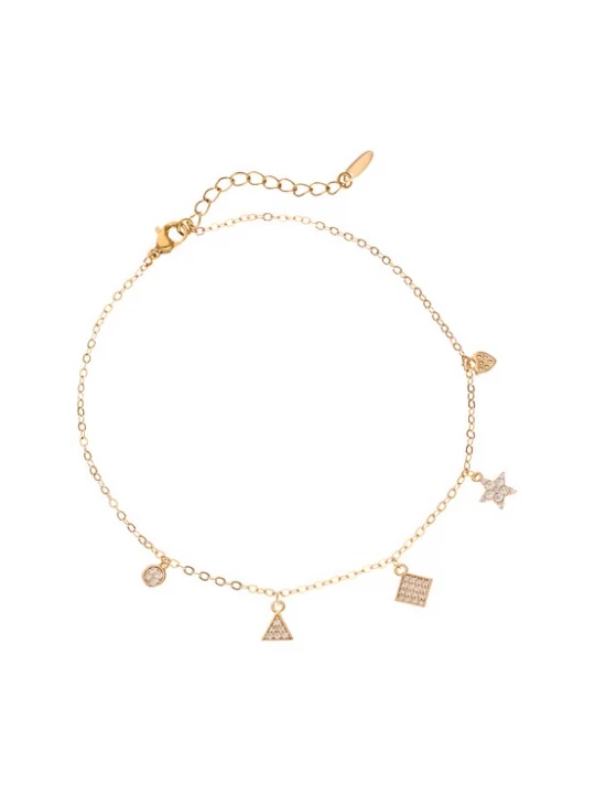 Foto van product faina Armband goud