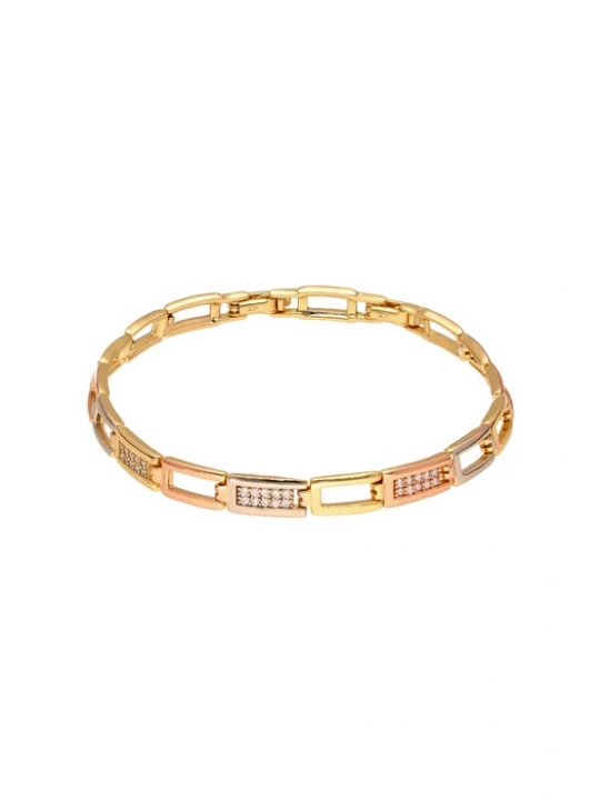 Foto van product Gaya Armband goud / rose-goud