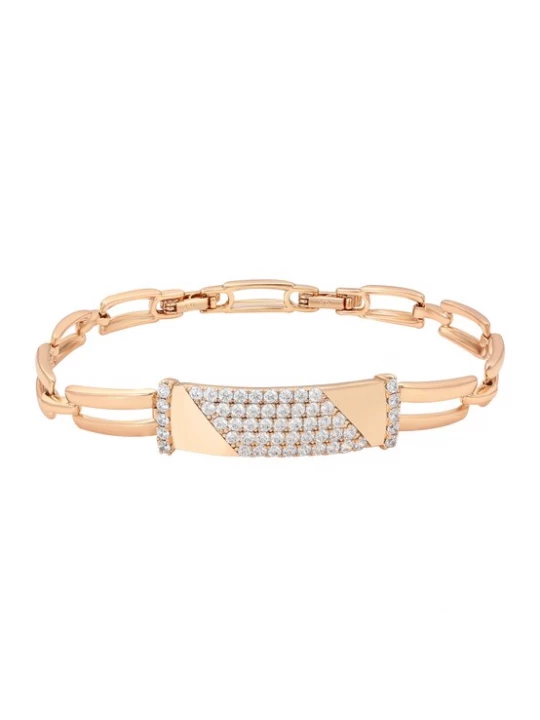 Foto van product Gaya Armband rose-goud