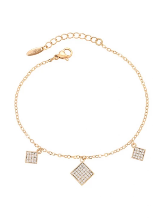 Foto van product Gaya Armband rose-goud