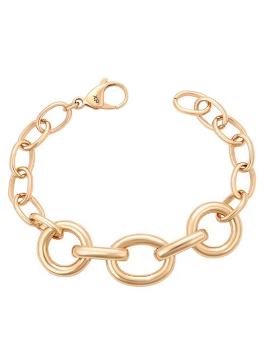 Foto van product Gaya Armband rose-goud