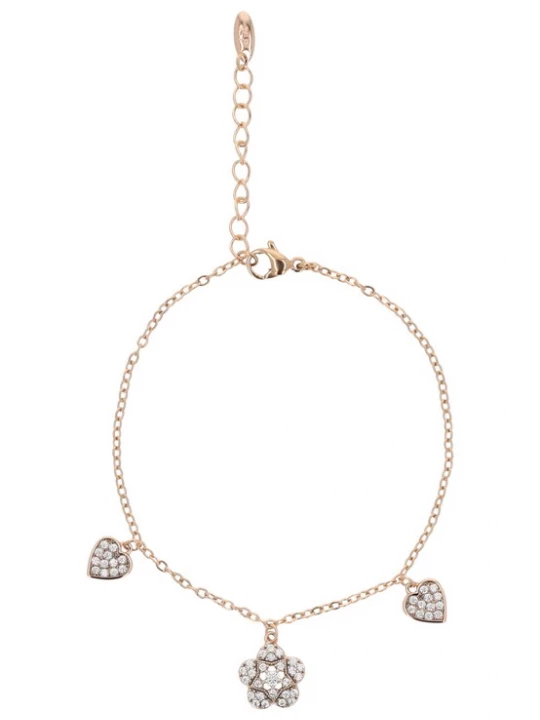 Foto van product Gaya Armband rose-goud