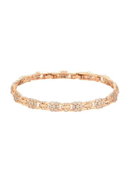 Foto van product faina Armband goud / transparant
