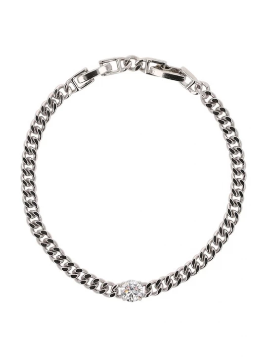 Foto van product Gaya Armband zilver
