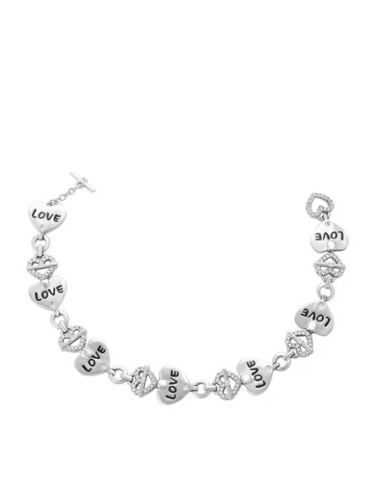 Foto van product Gaya Armband zilver
