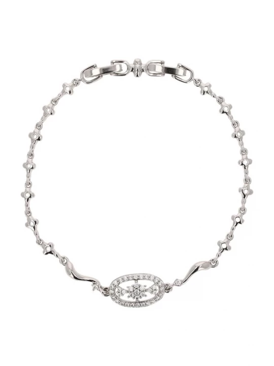 Foto van product Gaya Armband zilver