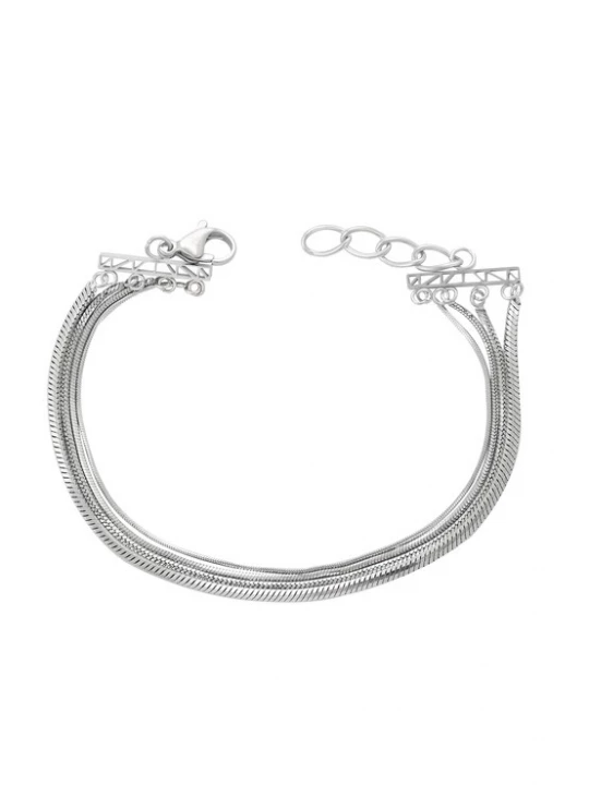 Foto van product Gaya Armband zilver