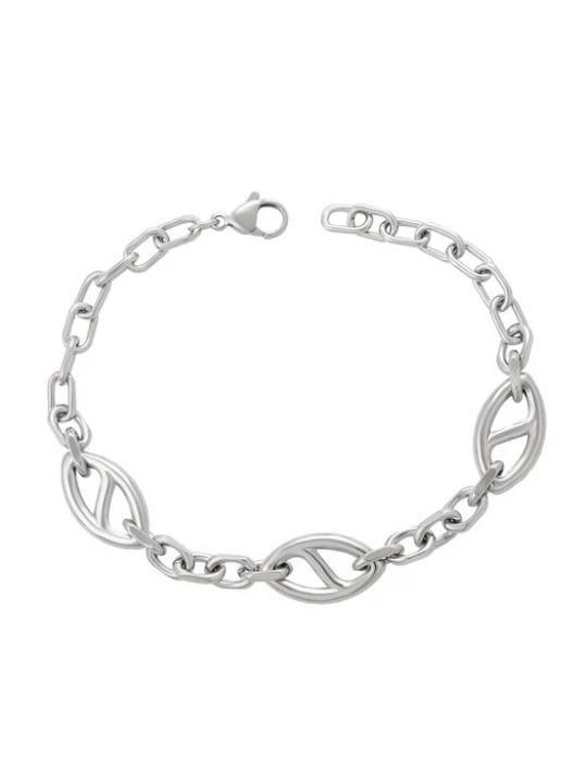 Foto van product Gaya Armband zilver