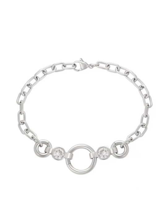 Foto van product Gaya Armband zilver