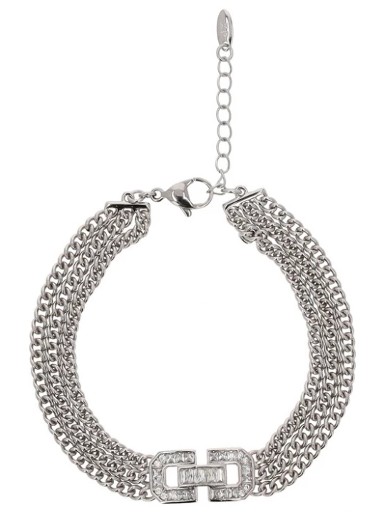 Foto van product faina Armband zilver