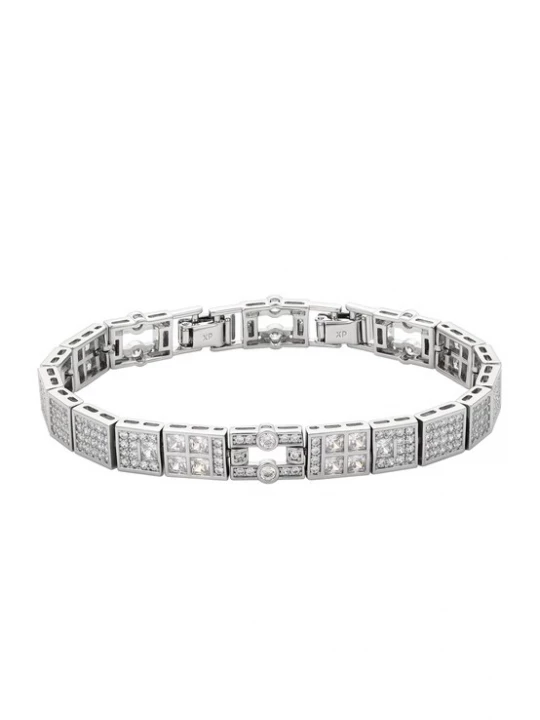 Foto van product faina Armband zilver