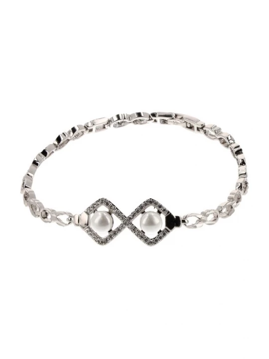 Foto van product Gaya Armband zilver