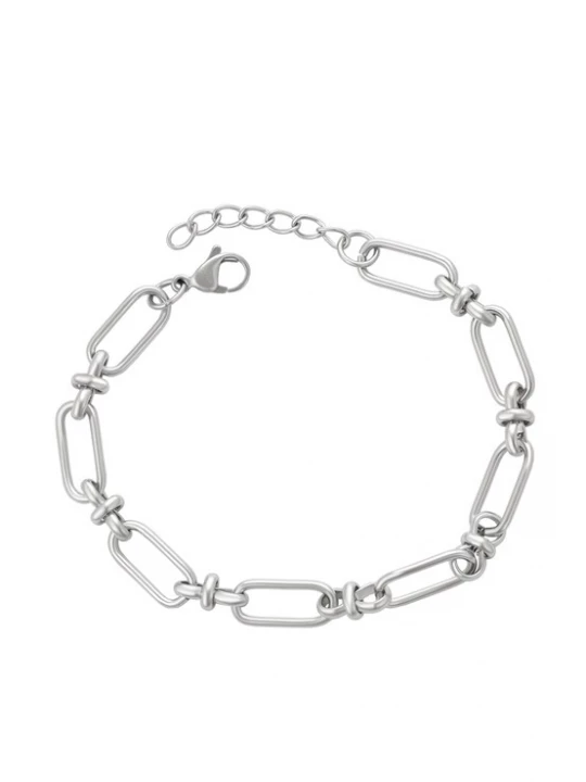 Foto van product Gaya Armband zilver