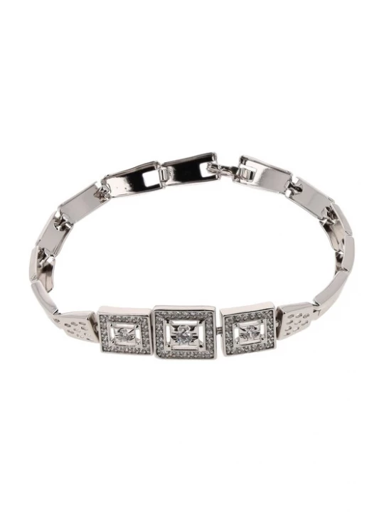 Foto van product Gaya Armband zilver