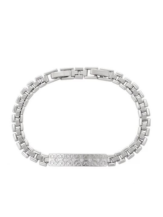 Foto van product Gaya Armband zilver
